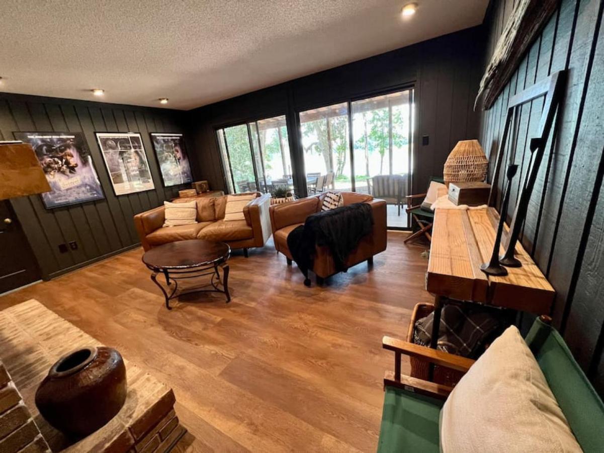 Hammock Lake House - 4Bdr Lake Park Valdosta Area Bagian luar foto