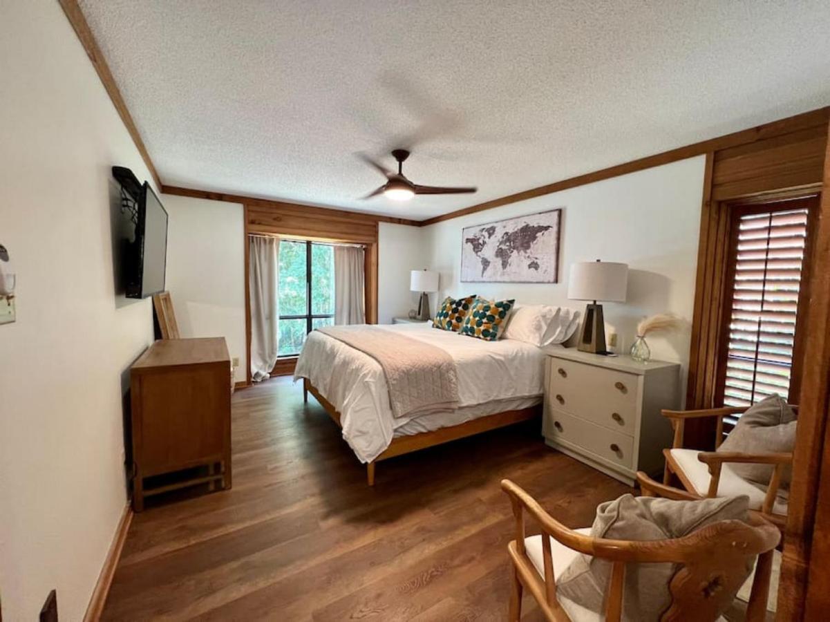 Hammock Lake House - 4Bdr Lake Park Valdosta Area Bagian luar foto