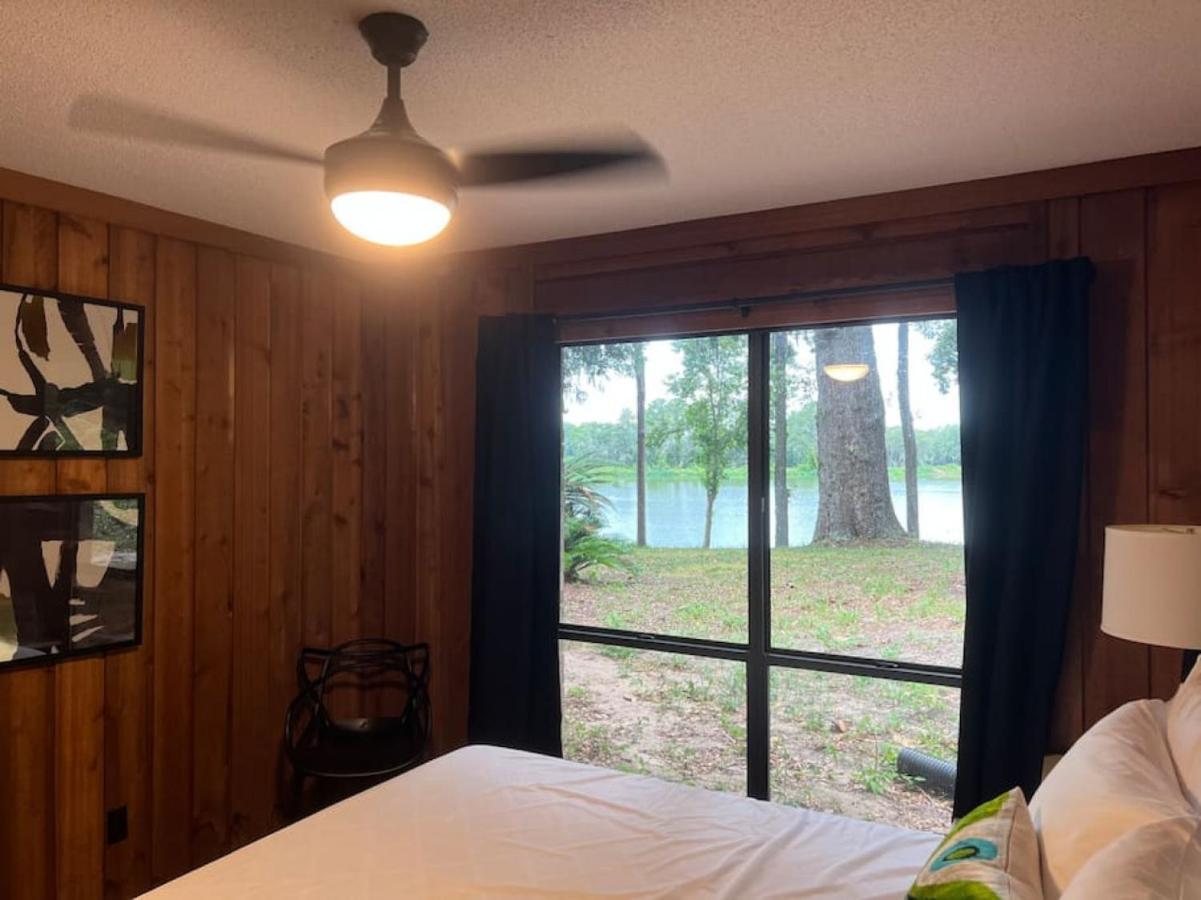 Hammock Lake House - 4Bdr Lake Park Valdosta Area Bagian luar foto