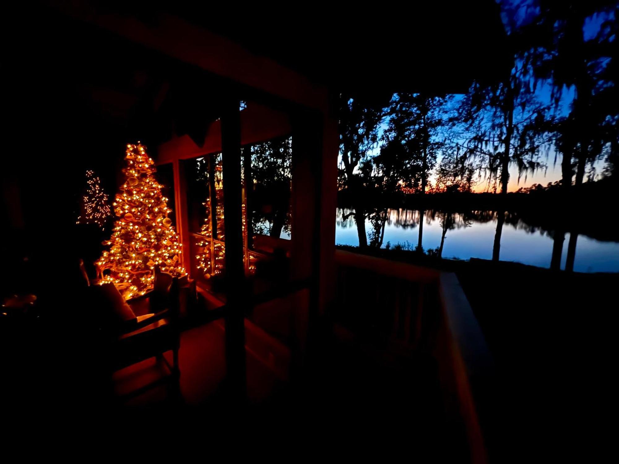 Hammock Lake House - 4Bdr Lake Park Valdosta Area Bagian luar foto